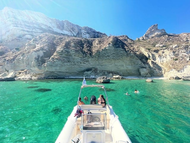 Cagliari Boat Tour