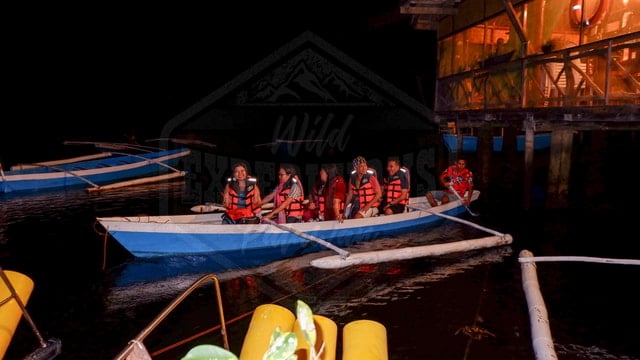 Puerto Princesa Firefly Watching