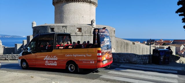 Dubrovnik Classic Car Tour
