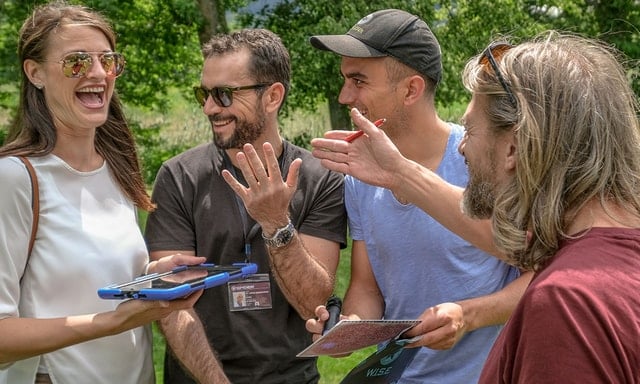 Zurich Outdoor Escape Game