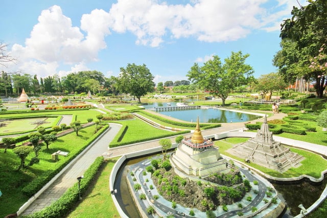 Mini Siam Miniature World