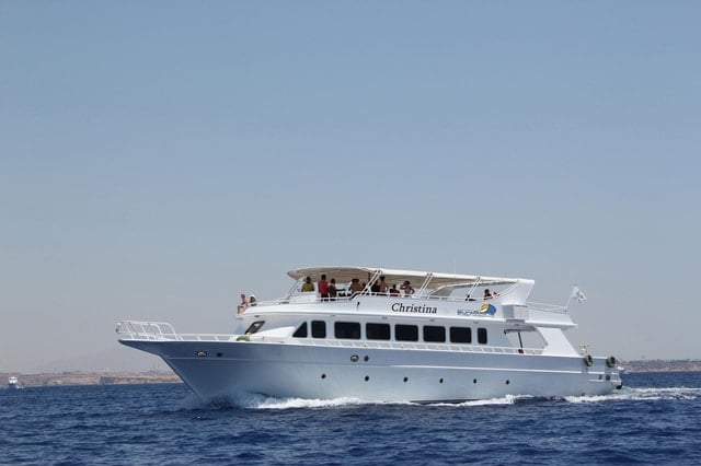 Ras Mohammed Snorkeling Tour
