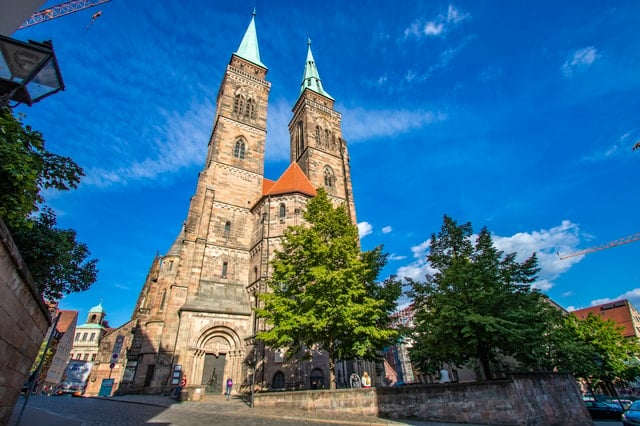 Nuremberg City Walk