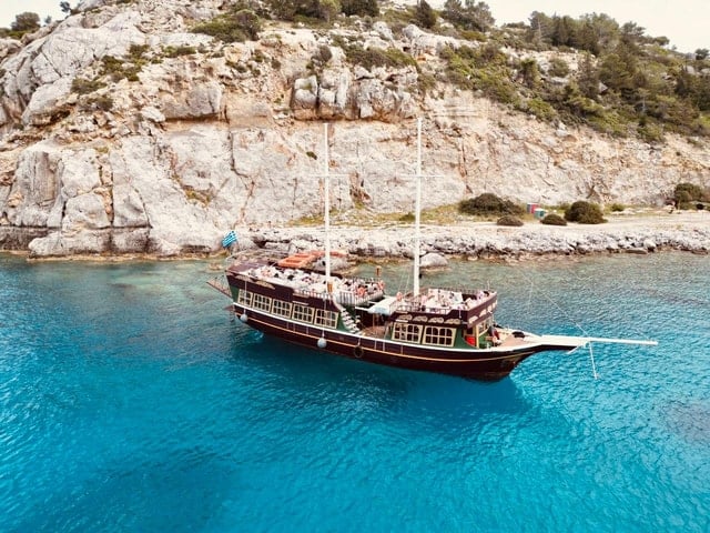 Rhodes Day Cruise