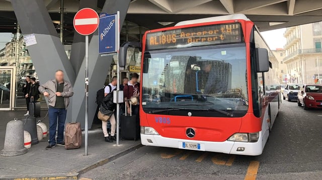 Naples Airport Transfer