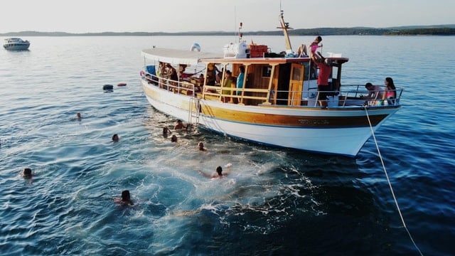 Rovinj Islands Speedboat Tour