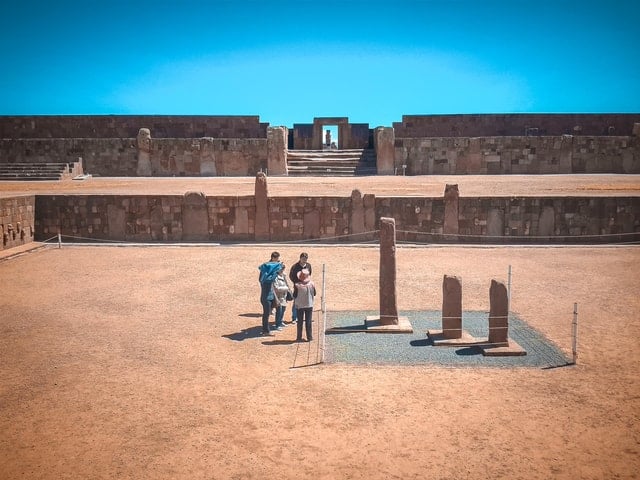Tiwanaku & Puma Punku Tour