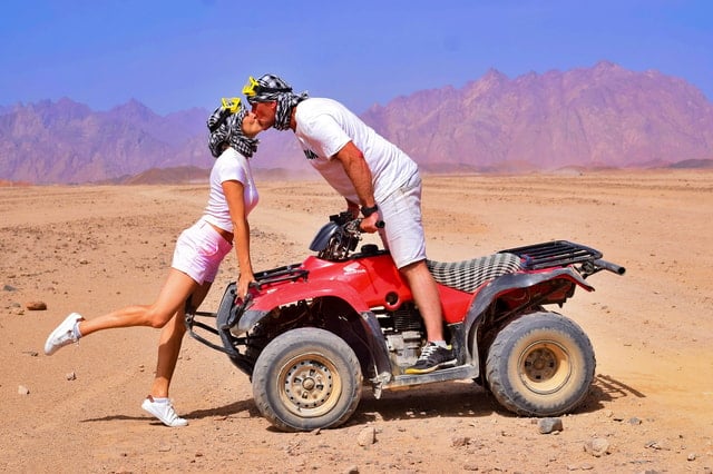 Hurghada Desert Safari
