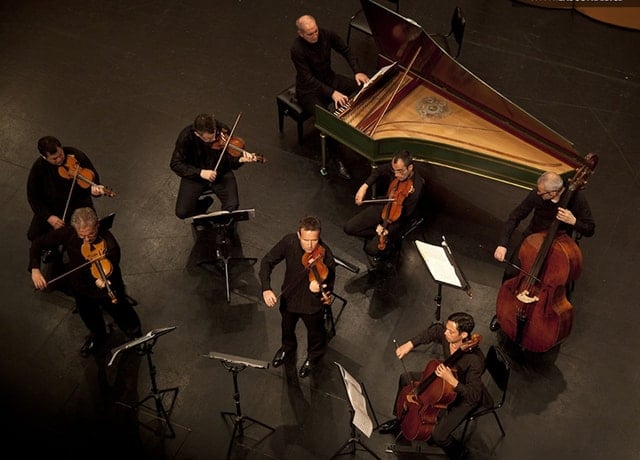 Vivaldi Four Seasons Concert in Veneto