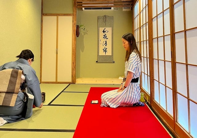 Osaka Tea Ceremony