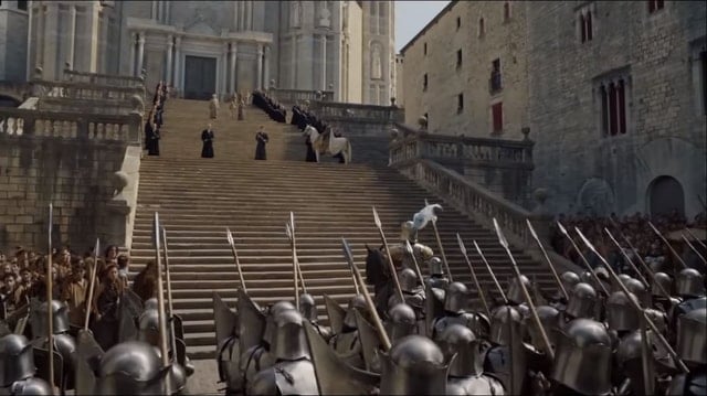 Game of Thrones Girona Tour