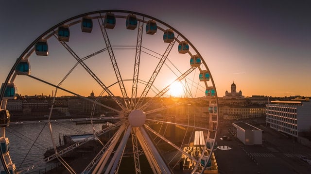 SkyWheel Helsinki