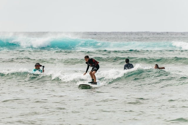 Waikiki Surf Lesson - Oahu