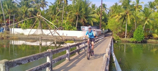 Kochi Bicycle Tour