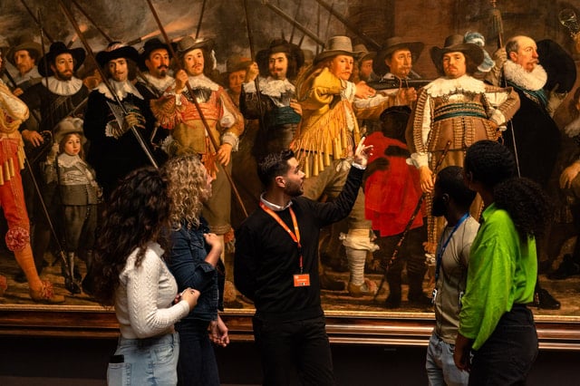 Rijksmuseum Tour