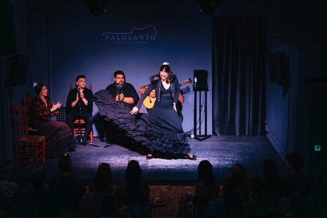 Teatre Tablao Flamenco