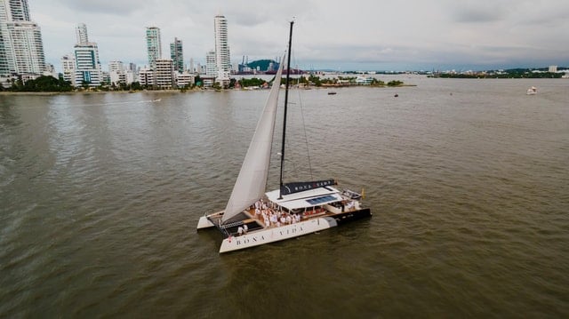 Cartagena Sunset Cruise