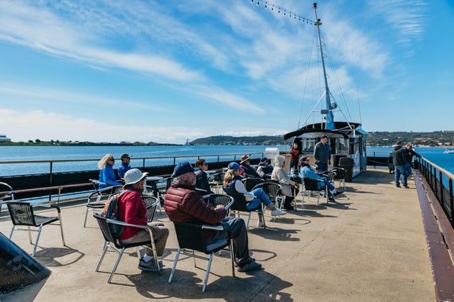 San Diego Harbor Cruise