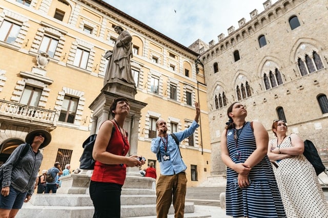 San Gimignano Chianti Montalcino Tour