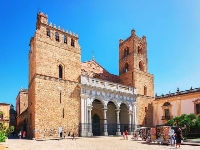 Monreale Cathedral Tour