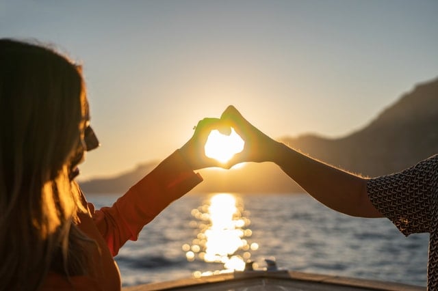 Positano Sunset Boat Tour