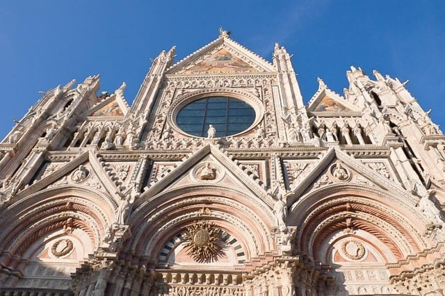 Siena Walking Tour