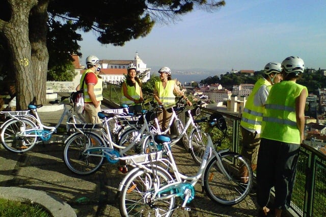 Lisbon Bike Tour