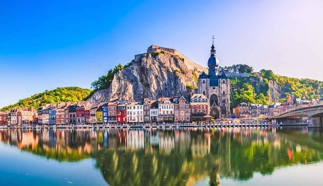 Luxembourg & Dinant Day Trip