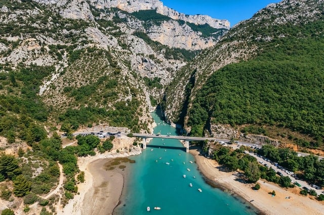 Gorges du Verdon Tour