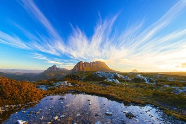 Cradle Mountain Day Tour