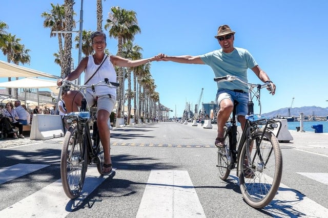Malaga Bike Rental