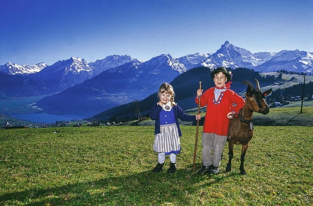 Appenzell & Liechtenstein Tour