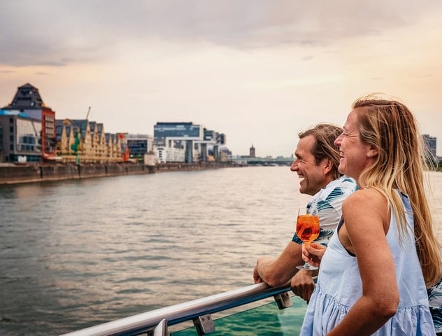 Cologne Panorama Cruise