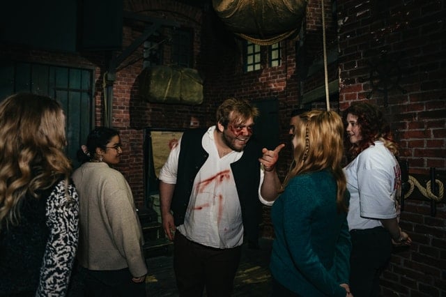 Hamburg Dungeon