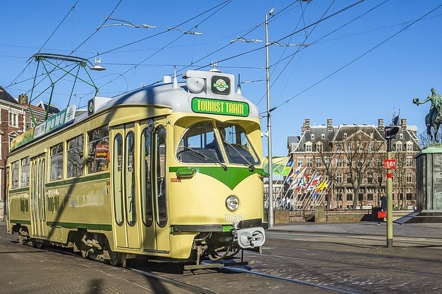 The Hague Private Walking Tour