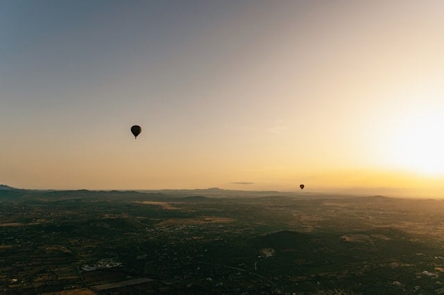 Mallorca Hot Air Balloon Ride