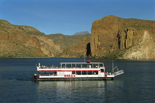 Apache Trail Tour