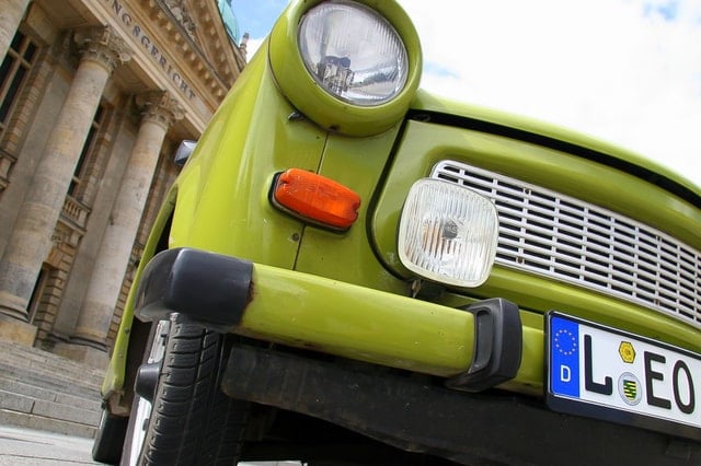 Leipzig City Tour