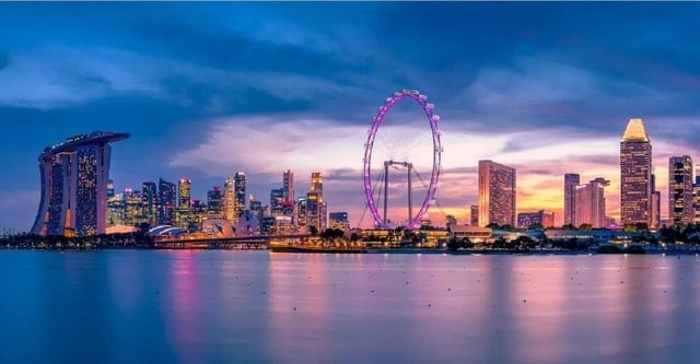 Singapore Flyer