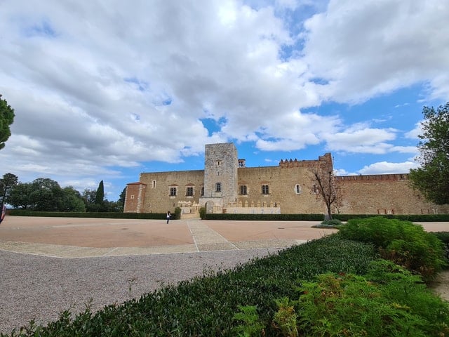 Perpignan Walking Tour