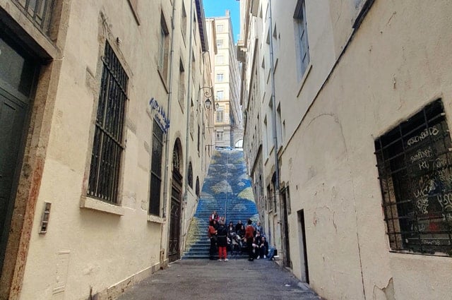 Croix-Rousse Tour
