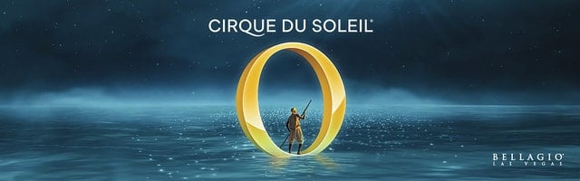 Mystère by Cirque du Soleil