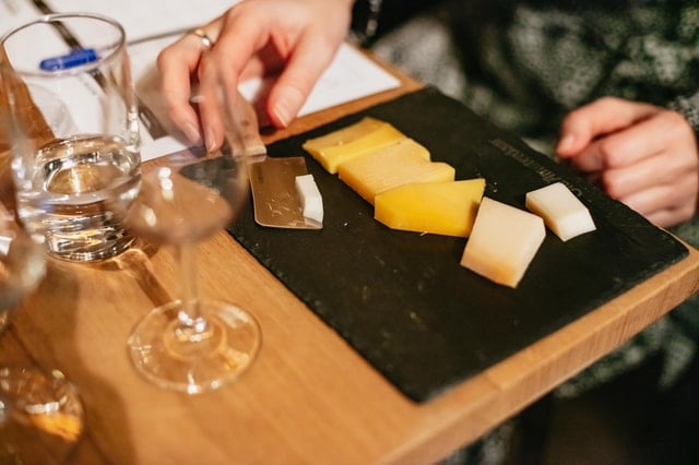 Amsterdam Cheese Tasting