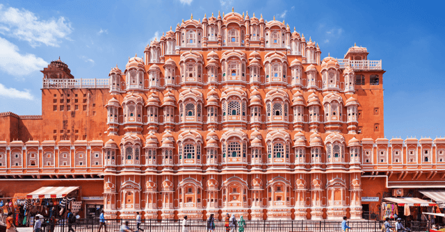 Jaipur Day Trip from Delhi