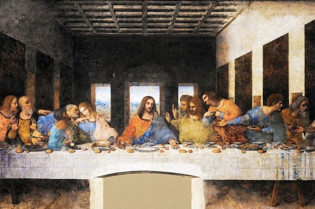 The Last Supper Tour