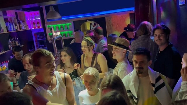 Lisbon Pub Crawl