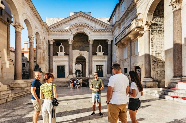 Split Old Town Walking Tour