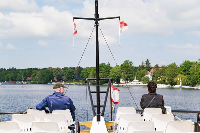 Berlin: 7 Lake Cruise around the Wannsee/Havel