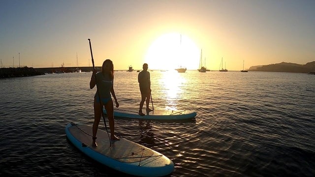 Gran Canaria Quad Sunset Tour