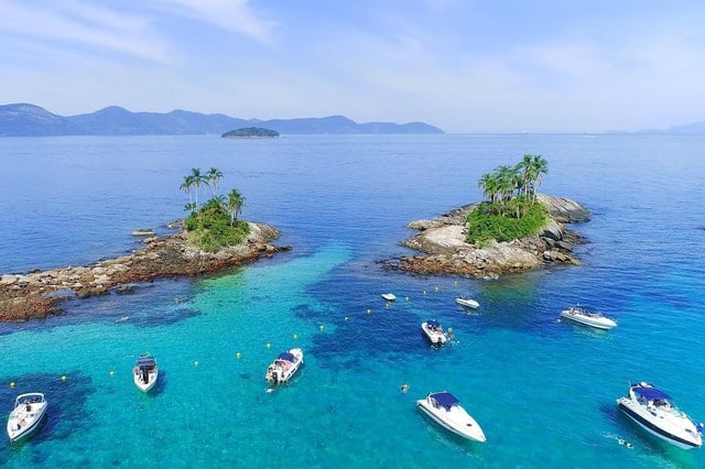Angra dos Reis & Ilha Grande Full-Day Tour